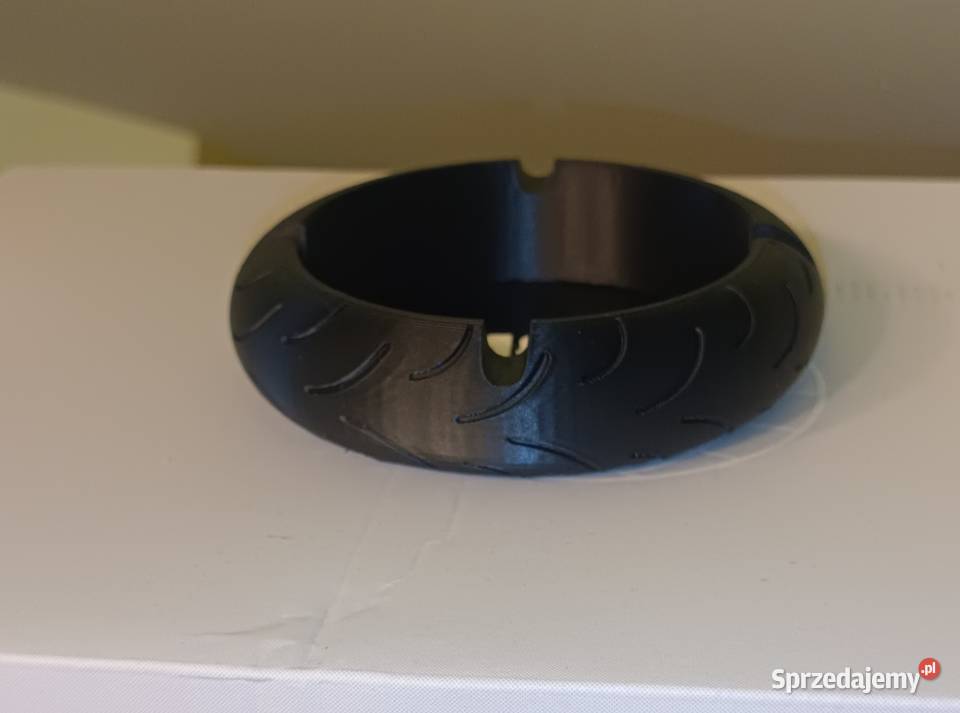 Simson enduro popielniczka w kształcie opony podkarpackie Rzeszów