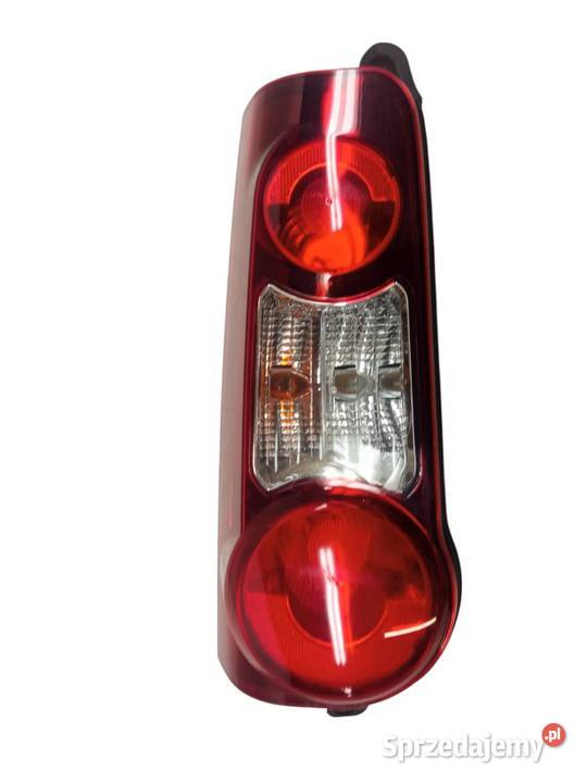 LAMPA TYŁ LEWA LIFT FL 9680608080 Peugeot sprzedam