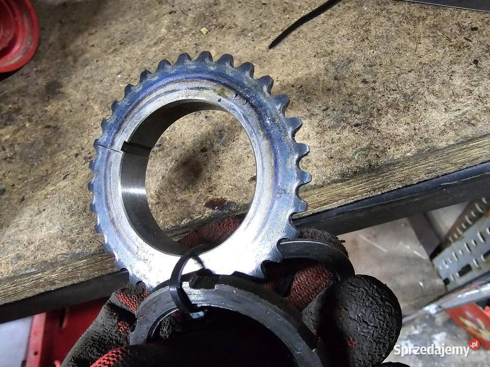 Suzuki DR 600 650 zębatka tryb wału na wał dr600 Silniki i osprzęt Jelenia Góra