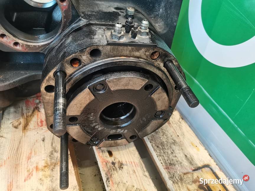 Siłownik hamulca nożnego Massey Ferguson 8947 Wilkowo