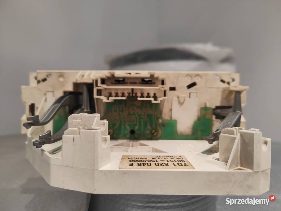 PANEL NAWIEWUKLIMATYZACJA VOLKSWAGEN TRANSPORTER Płoty