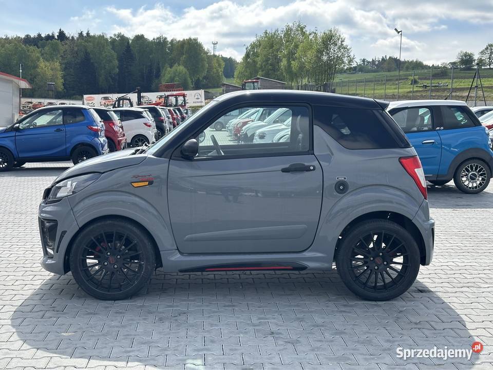 Ligier JS50 Ultimate katL6e 14 lat duży wybór diesel Iwkowa