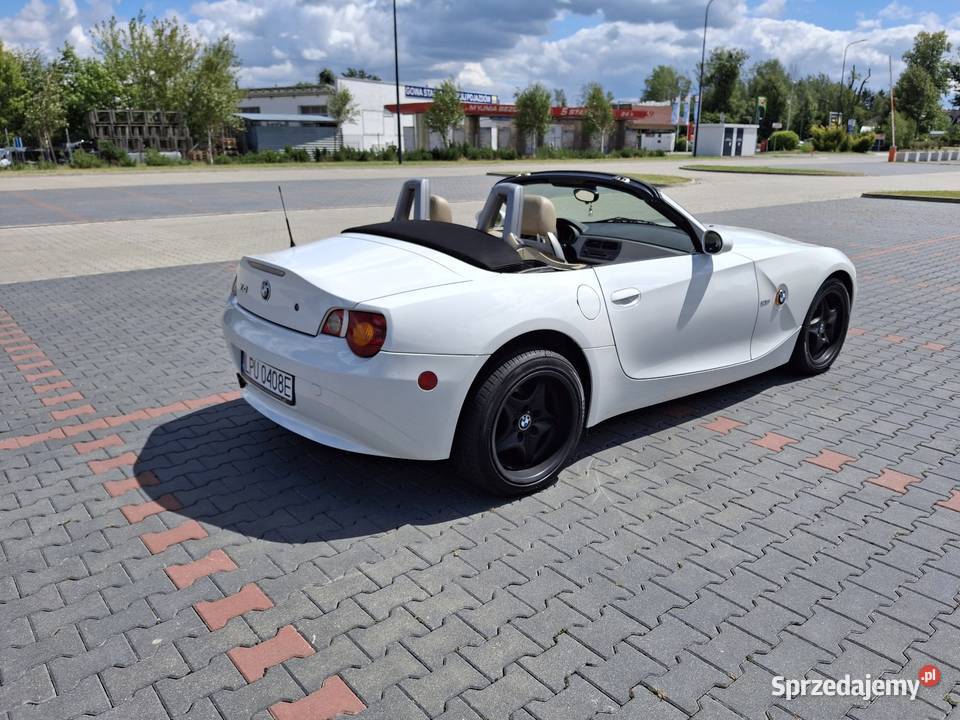Bmw z4 25 Z4 Samochody osobowe Puławy sprzedam