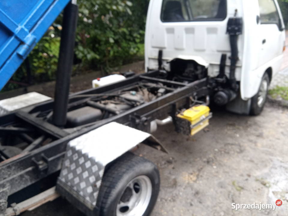 Hyundai H100 diesel