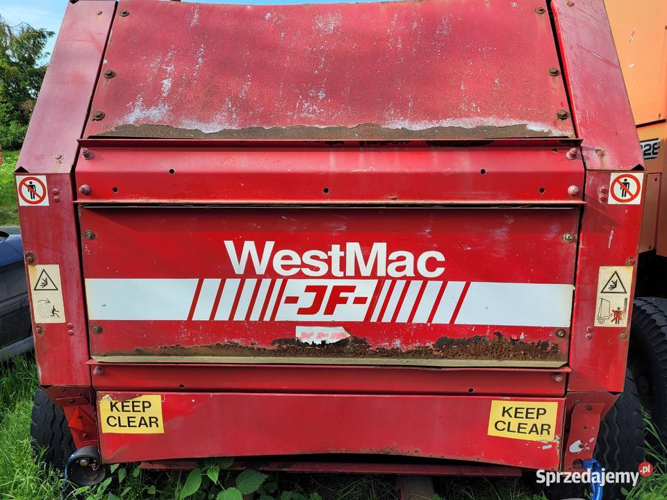 Prasa walcowa sprzedam rotor noże podwójny