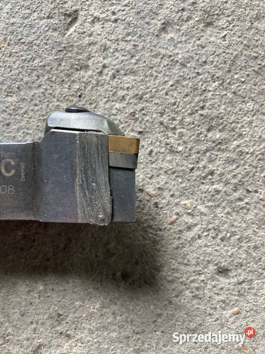 Nóż tokarski Sandvik DWLNL 2525M 08 FV Czarnożyły
