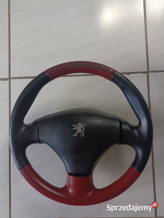 Peugeot 206 zamienię poduszka powietrzna lubelskie