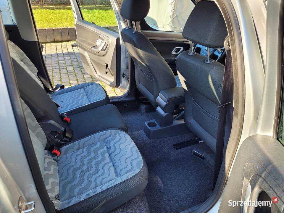Skoda Roomster 14 benzyna gaz lakier metallic Lublin sprzedam