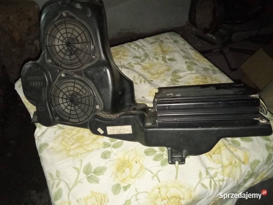 Subwoofer Bose audi A6 S 6 C5 sedan z osobowe