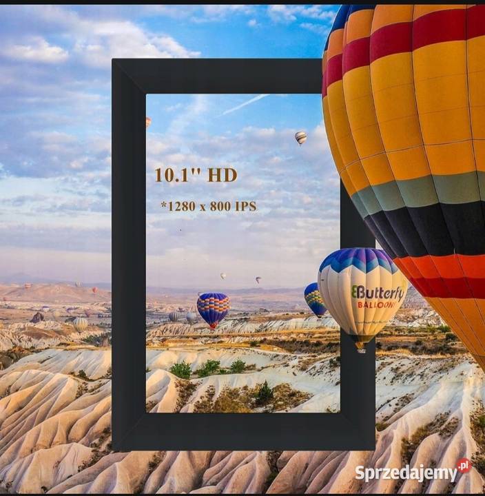 Cyfrowa Ramka na Zdjęcia Frameo ZNDP1002 32 GB Ramki świętokrzyskie Ostrowiec Świętokrzyski