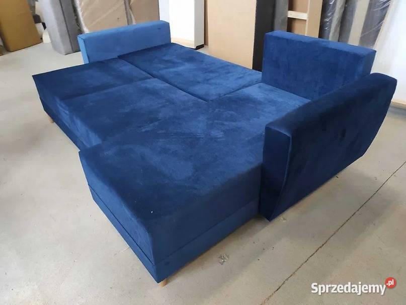 Tani narożnik 230 x 150 z funkcją spania Szybka łódzkie Łódź sprzedam
