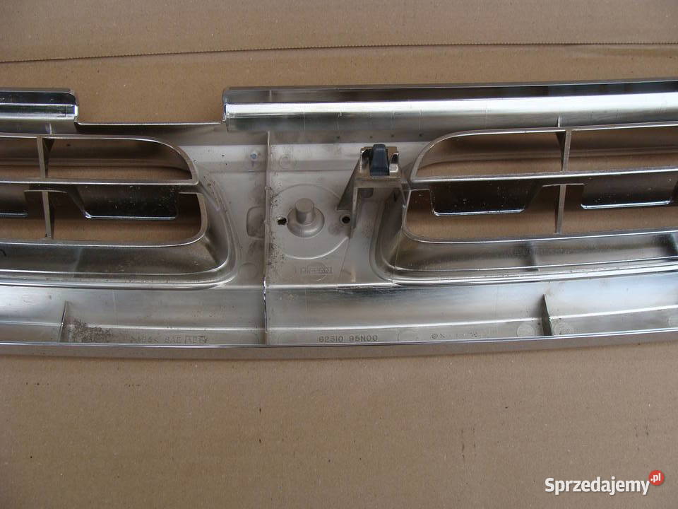 Nissan Primera P10 atrapa grill chłodnicy zachodniopomorskie Goleniów