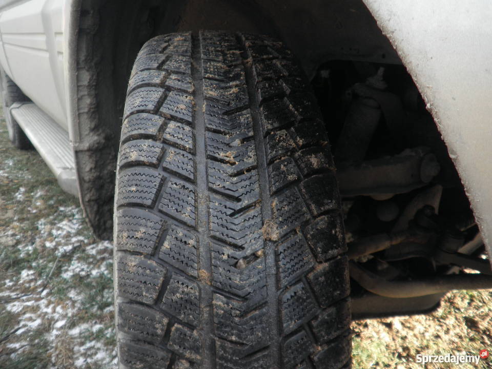 TERRANO II 27 PIĘKNY Z WŁOCH lakier metallic Nowy Sącz