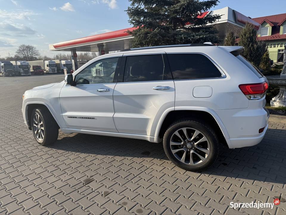 Jeep Grand Cherokee Overland Kunów