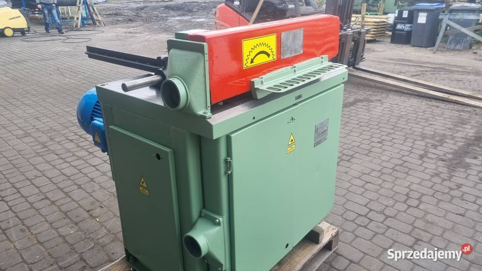 Piła poprzeczna hydrauliczna STANKOIMPORT Karsin