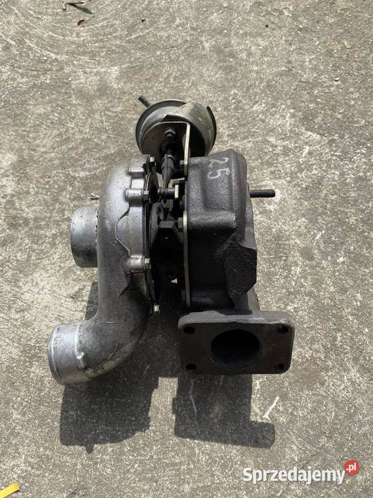 Turbosprężarka GA3 059145701F dolnośląskie Lubin
