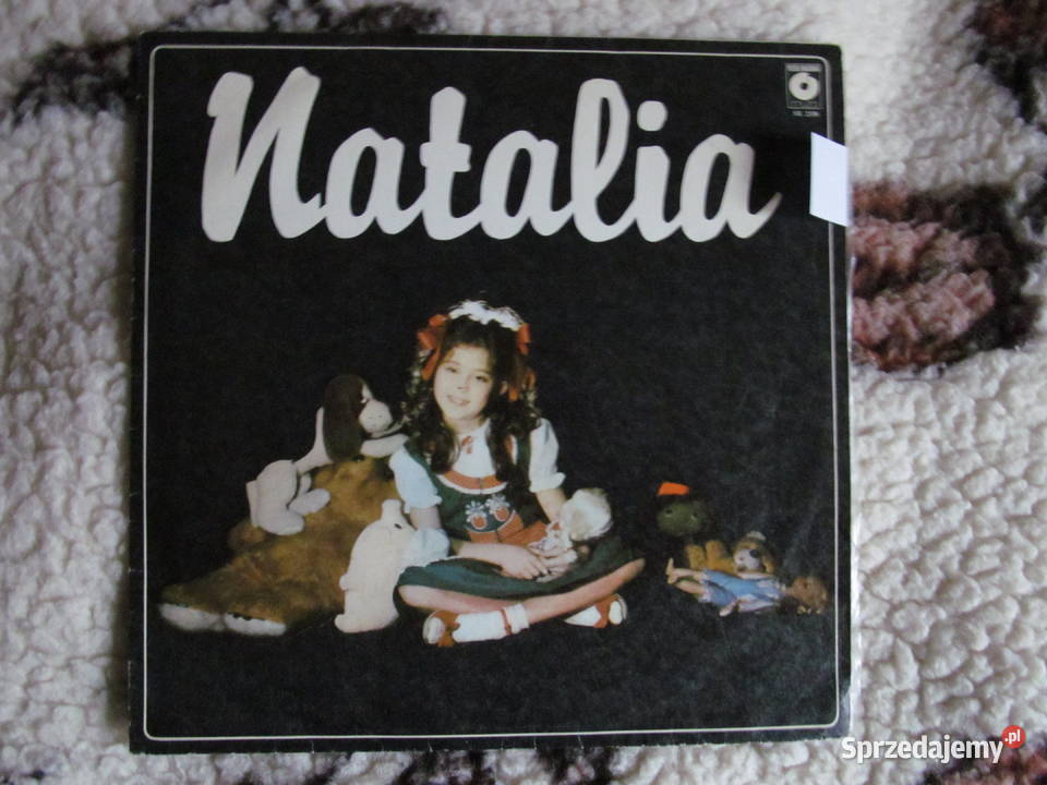 Natalia Kukulskaco powie tata płyta winylowa Lublin sprzedam