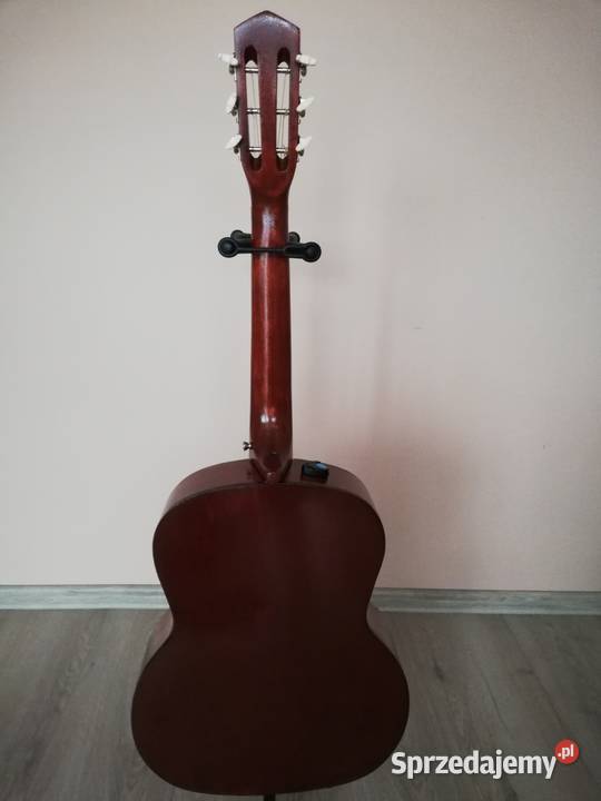 Sprzedam gitarę akustyczną praworęczna Tomaszów Mazowiecki sprzedam