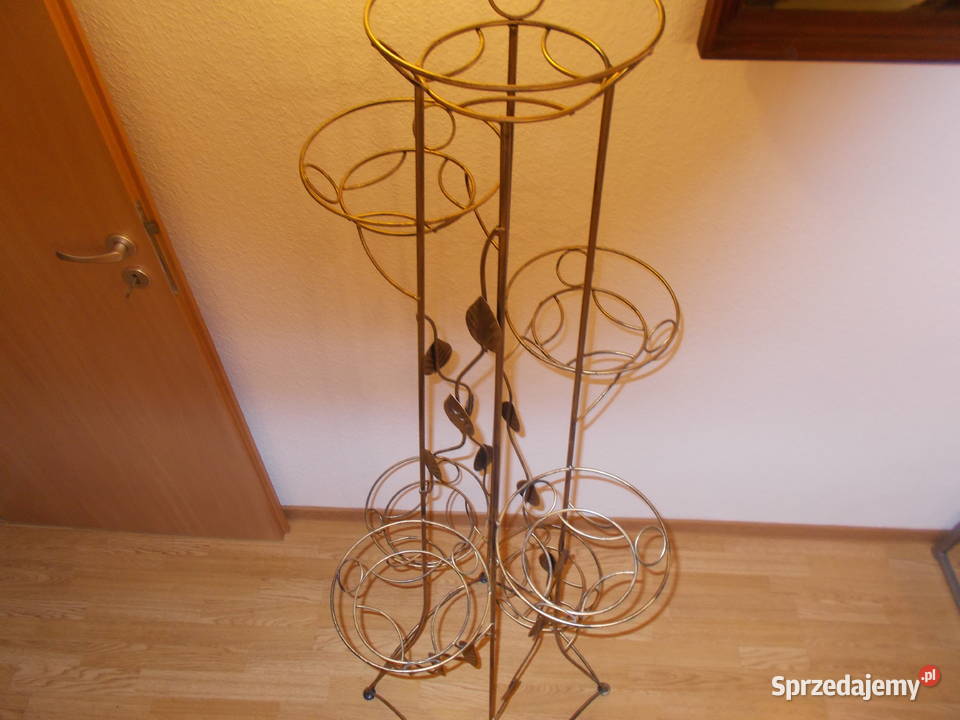 kwietniki metalowe stojące świętokrzyskie Kunów