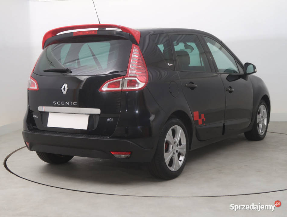 Renault Scenic 16 dCi 259340km Bielany Wrocławskie