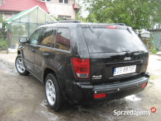 Jeep Grand Cherokee III 37 PbLPG Siemyśl
