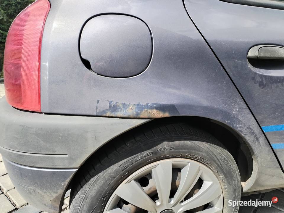 Renault Clio 2 16 benzyna automat Dąbrowa Górnicza