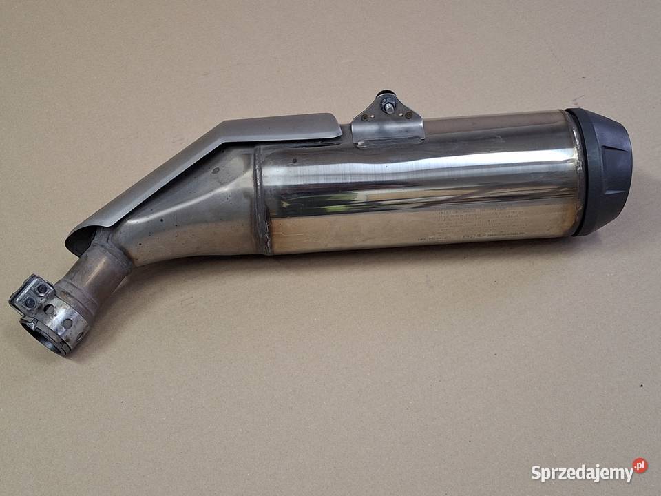 HONDA VFR 800X 800F WYDECH TŁUMIK ORYGINAŁ lubuskie Bieleń