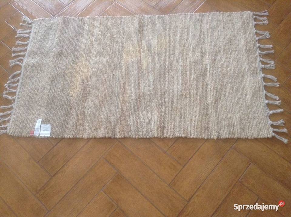 Dywanik z frędzlamirękodzieło 120 x 70 Opole sprzedam