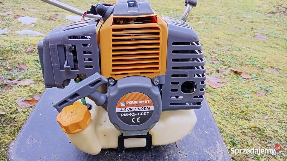 Sprzedam markową kosę POWERMAT 6 Miechów