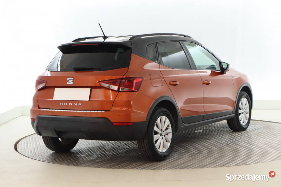 Seat Arona 10 TSI śląskie