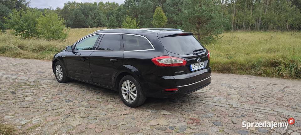 Ford mondeo automat tytanium niski przebieg Piła