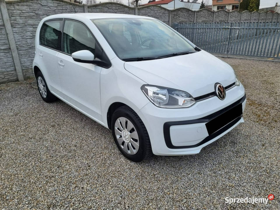 Volkswagen Up Climatronic Kamera cofania Zadbany czujnik parkowania