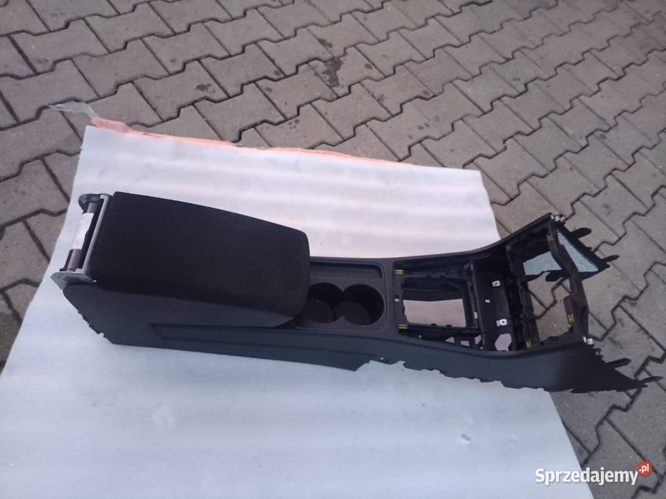 Volkswagen Passat B7 tunel środkowy podlokietnik Krosno