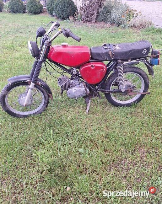 Sprzedam Simsona s51 Rok produkcji 1988 Bolesławiec sprzedam