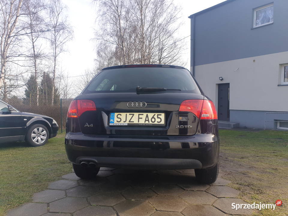 Audi A4 w super stanie technicznym Rybnik