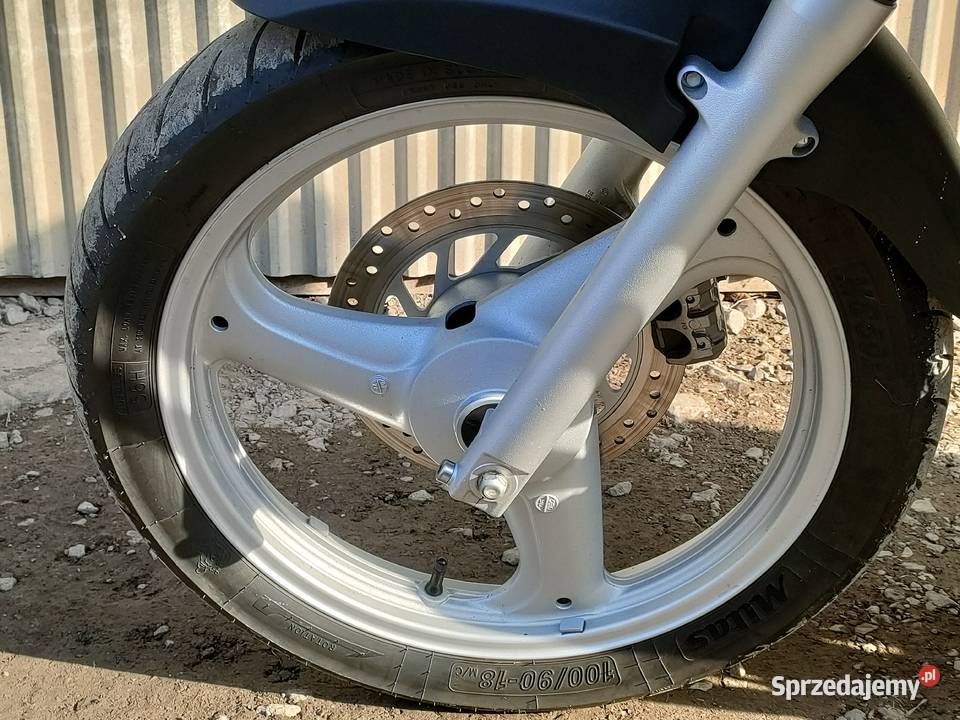 Honda Varadero 125 lift wtrysk Rok produkcji 2007 Krzeszowice sprzedam