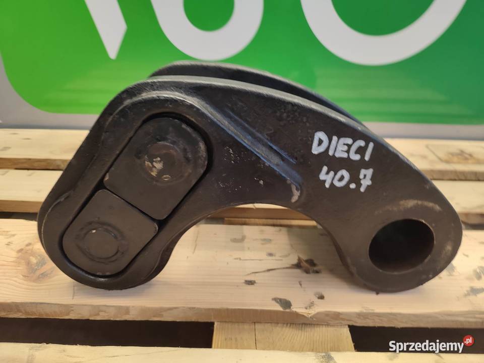 Kiwak adaptacja DIECI 407 CAR0001826 Wilkowo