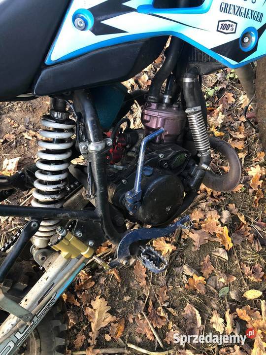 Sherco hrd 5090 endurosupermoto