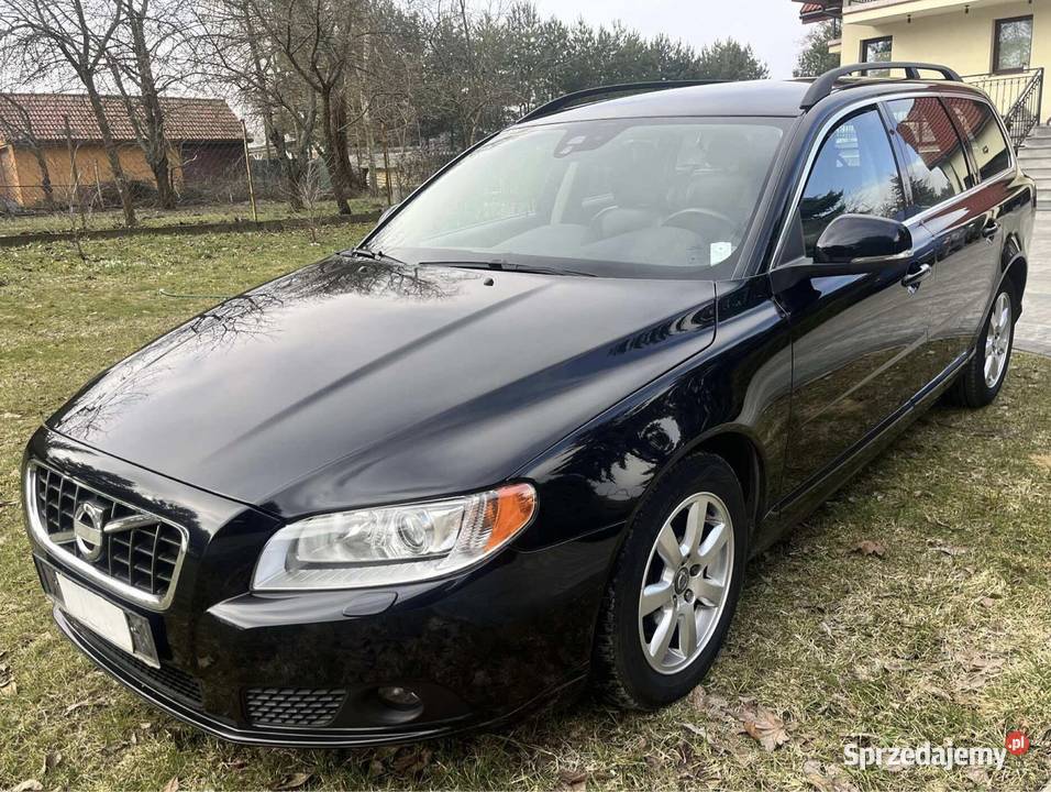 Volvo v70 serwisowany super stan Ełk