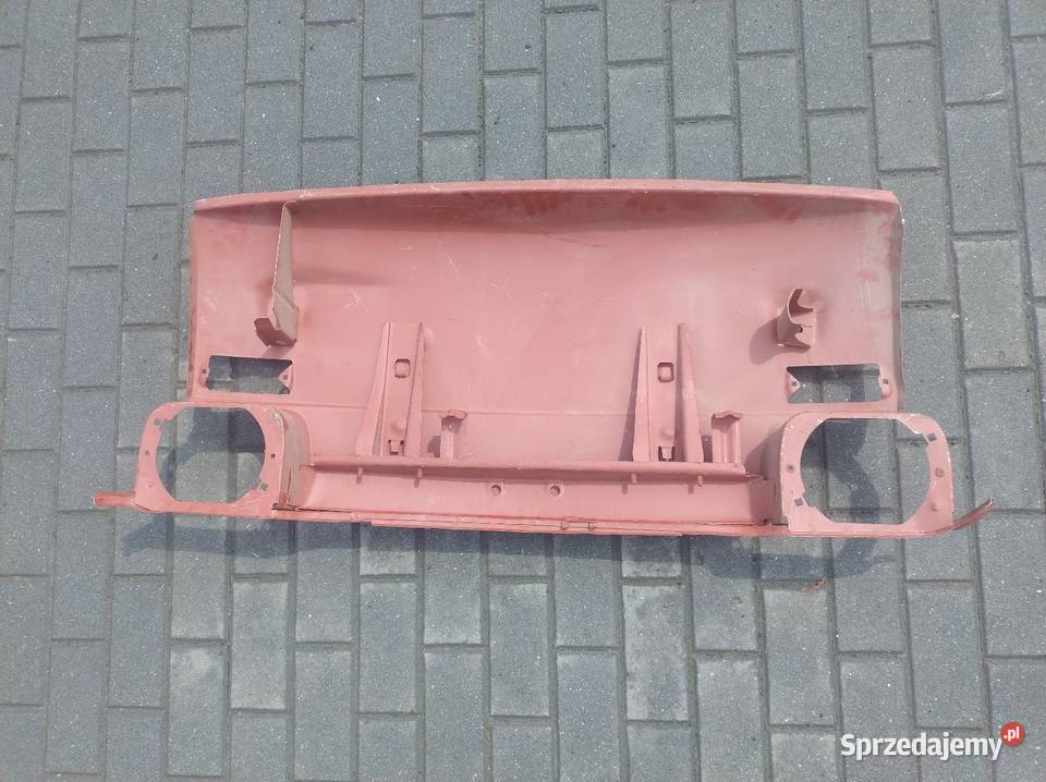 Fiat 126p ST FL pas przedni podwójne osobowe Pasy przednie i tylne Olesno