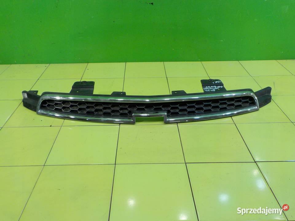 CHEVROLET ORLANDO 18 B 13r 5D atrapa grill Suków
