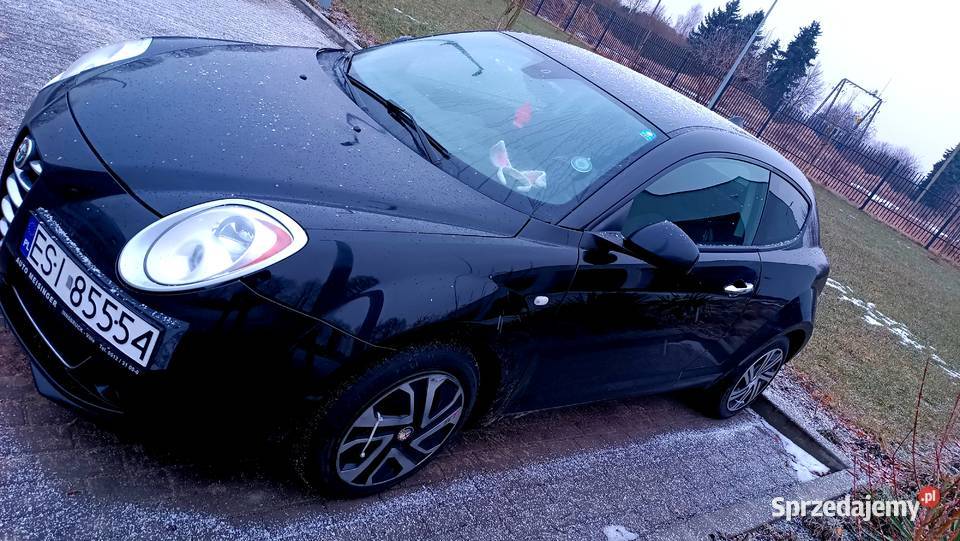 Alfa Romeo MiTo