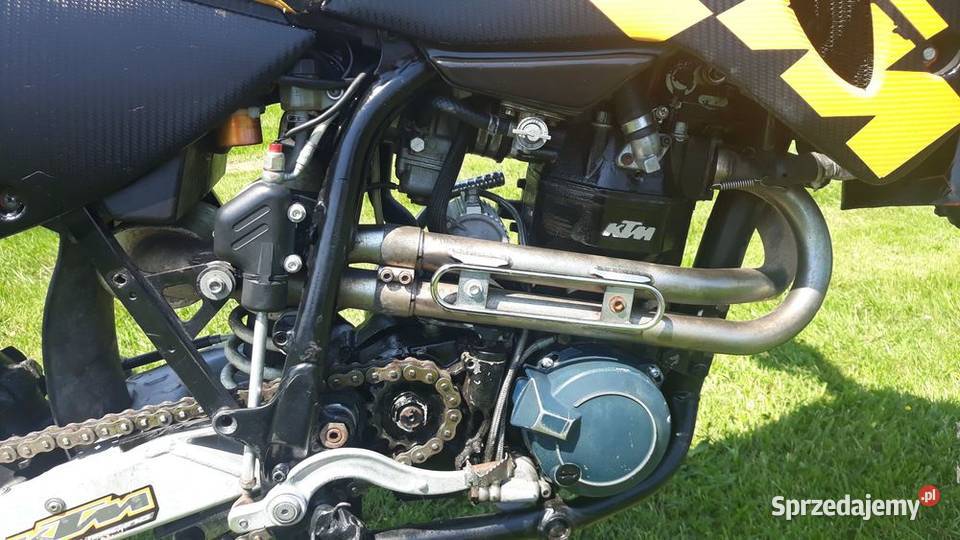 Ktm Lc4 600 KTM śląskie Skoczów