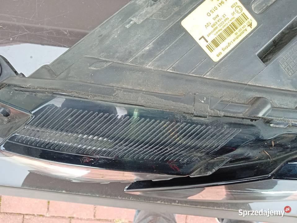 Sprzedam komplet lamp do skody octavia 3 fulled