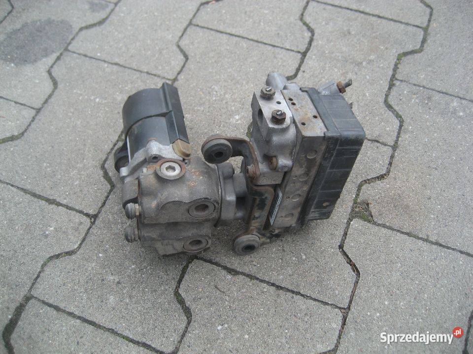 vw golf 3 iii corrado pompa sterownik abs osobowe Pozostałe Rakoniewice