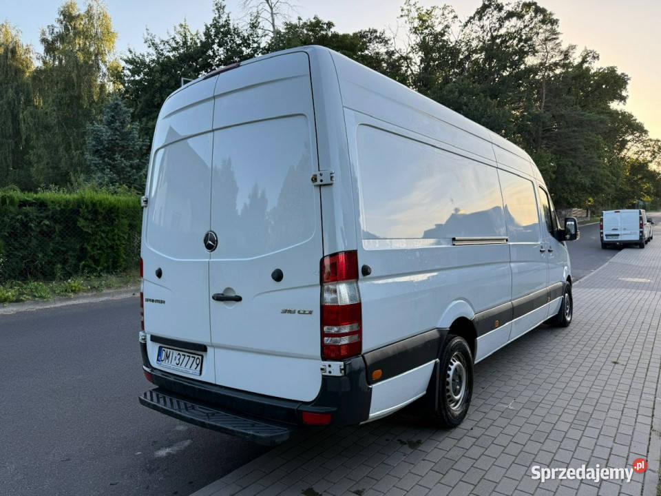 Mercedes Sprinter MB Sprinter 316CDI Klima 2018