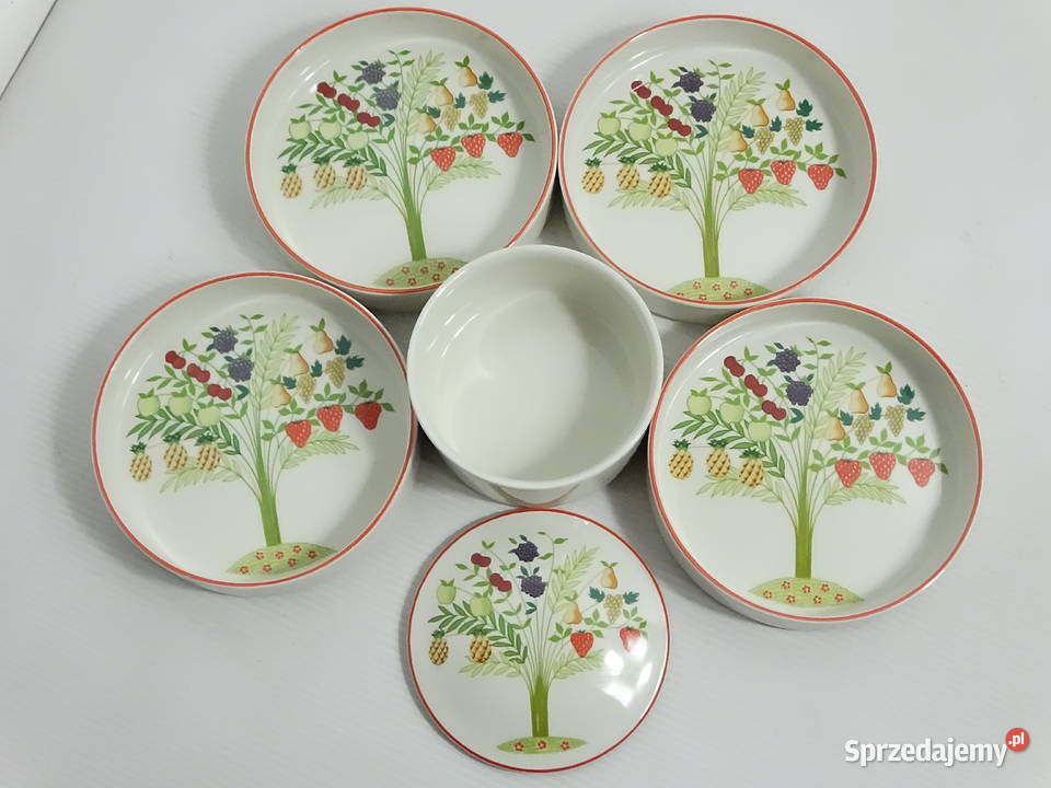Villeroy Boch Appetito Zestaw do przekąsek Biłgoraj