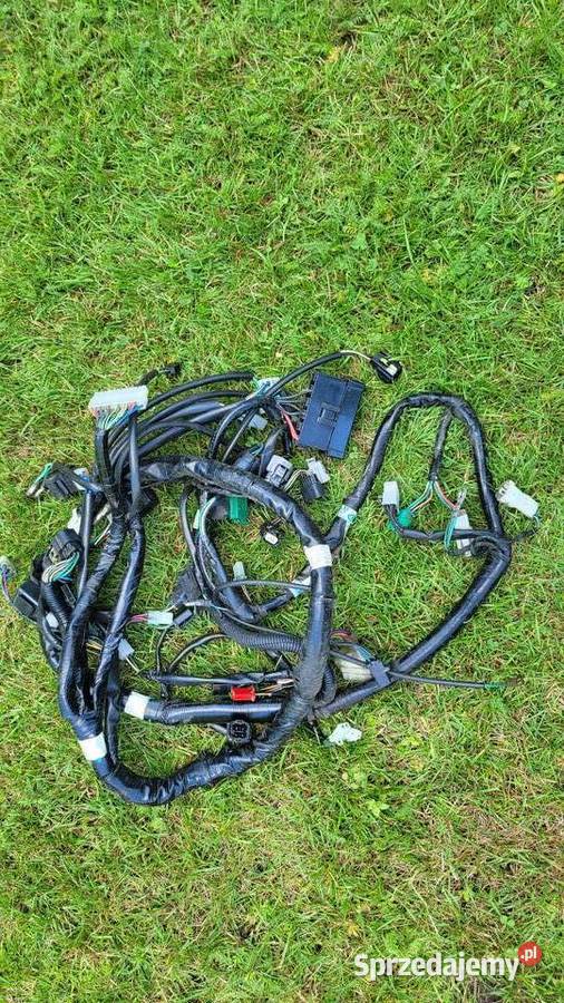 wiązka instalacja elektryczna KYMCO XCITING R Piła