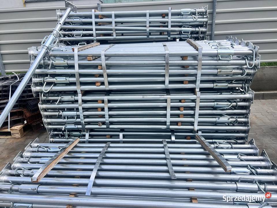 Podpora stropowa Light 8 kN typ hiszpański 200 wielkopolskie Leszno sprzedam