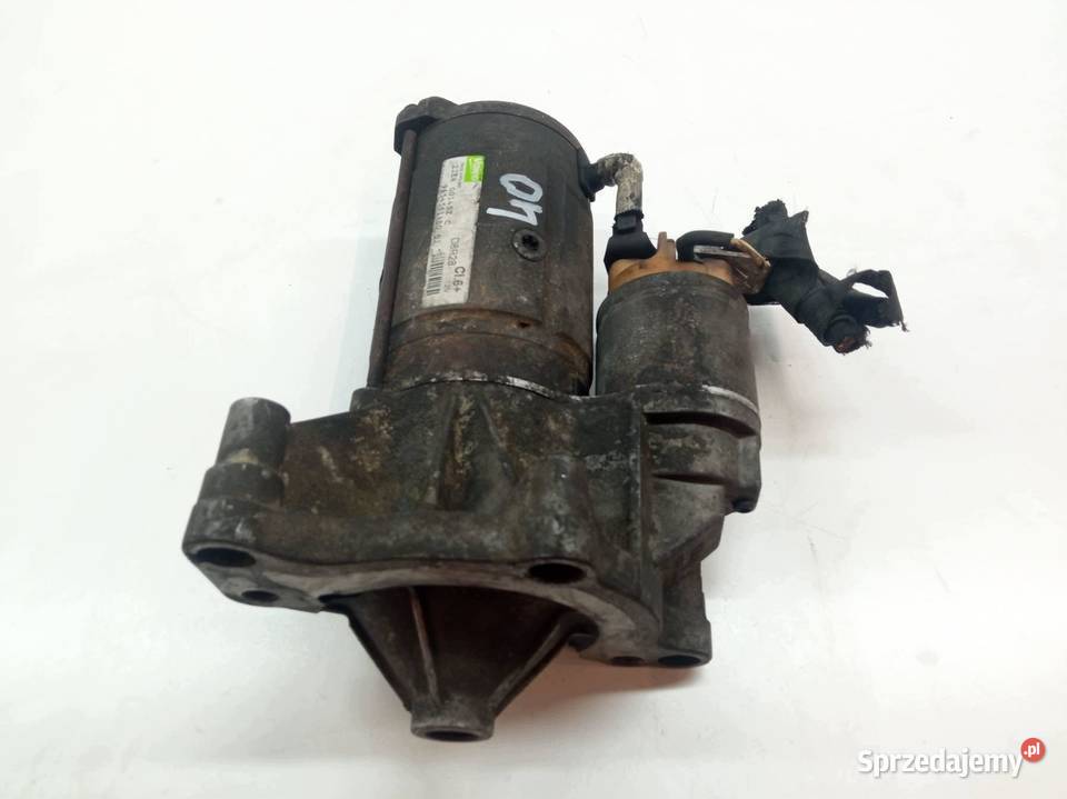 ROZRUSZNIK 9654561480 20 HDI Citroen C5 II 2007